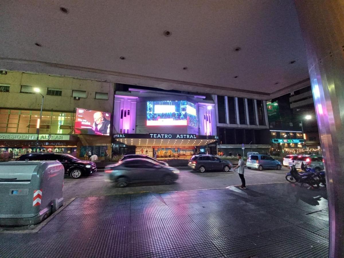 Torre Imperial Buenos Airesアパートメント エクステリア 写真
