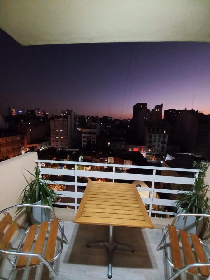 Torre Imperial Buenos Airesアパートメント エクステリア 写真
