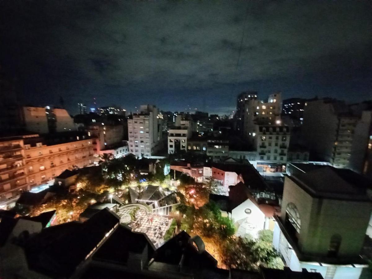 Torre Imperial Buenos Airesアパートメント エクステリア 写真