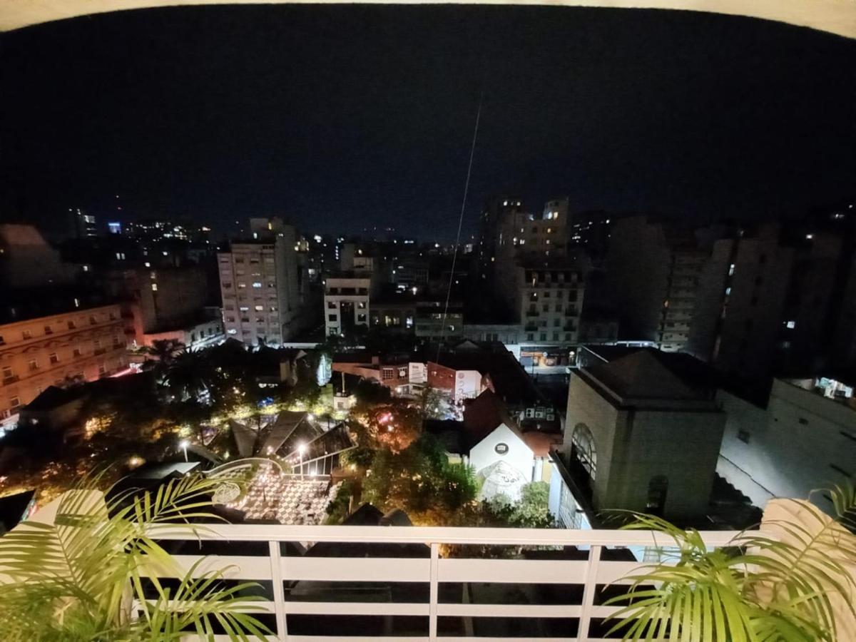 Torre Imperial Buenos Airesアパートメント エクステリア 写真