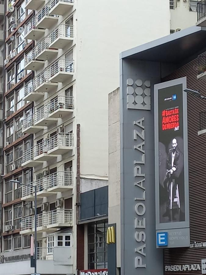 Torre Imperial Buenos Airesアパートメント エクステリア 写真