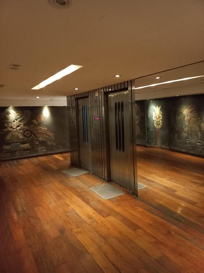 Torre Imperial Buenos Airesアパートメント エクステリア 写真